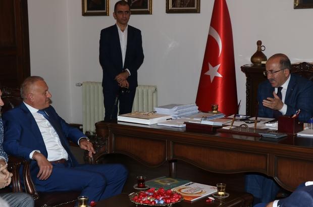 Alemdaroğlu: “Mevcut sanayimiz şehrimizi kaldıramıyor”